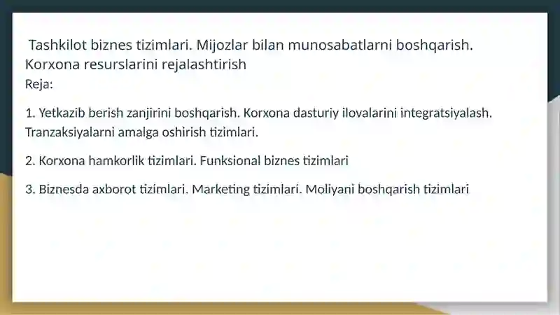 Product slide 2