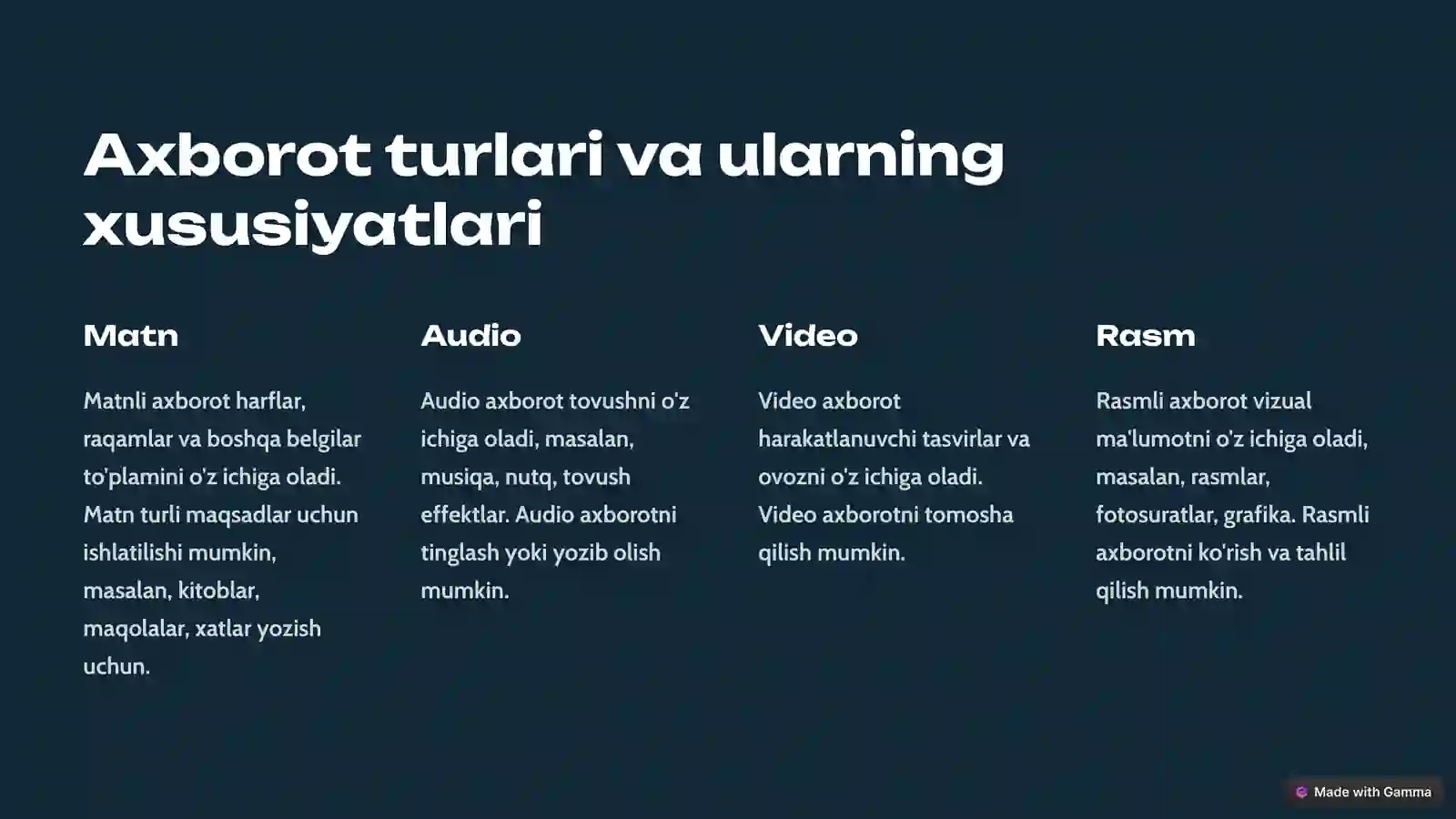 Product slide 2