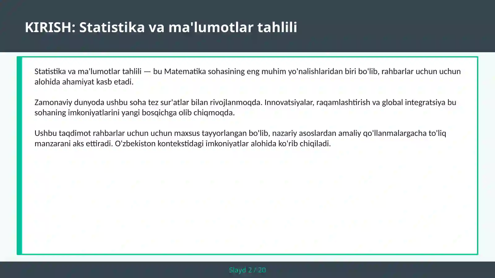 Product slide 2