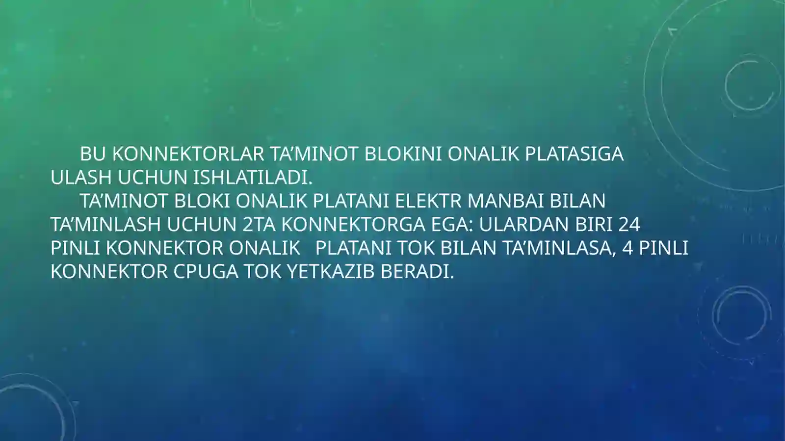 Product slide 2