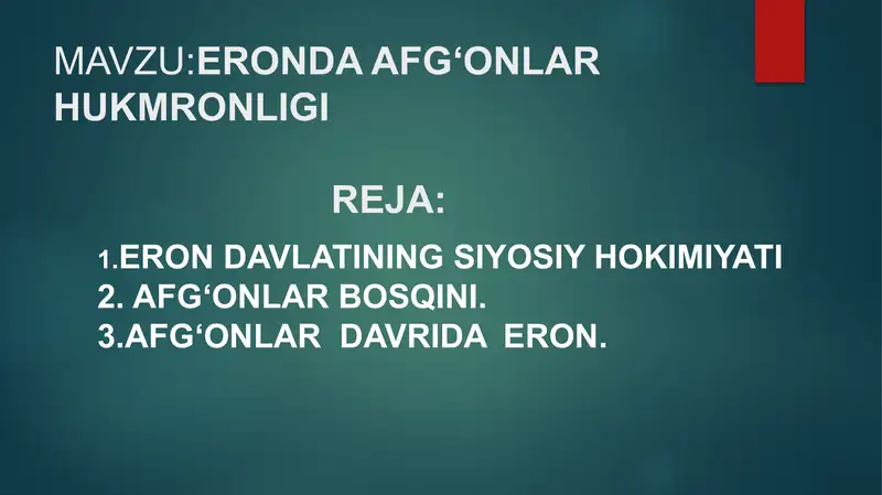Product slide 2