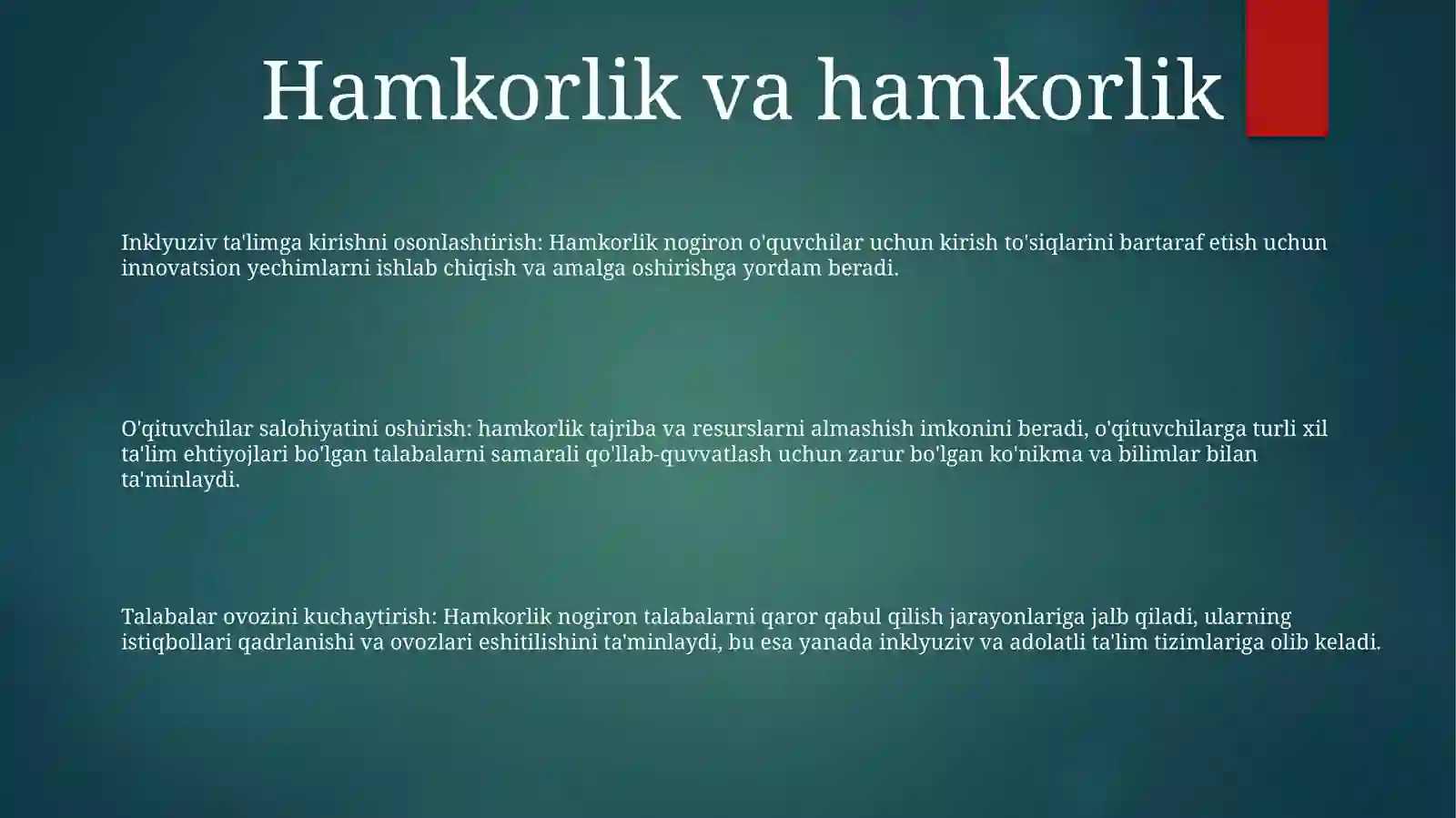 Product slide 2