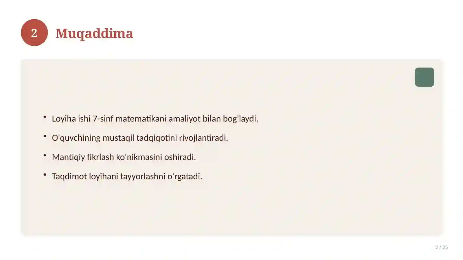 Product slide 2