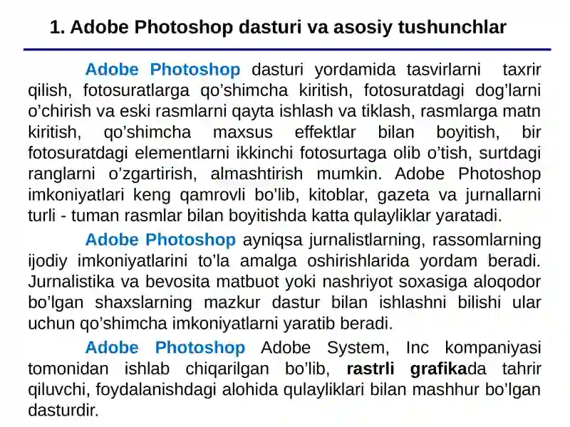 Product slide 2