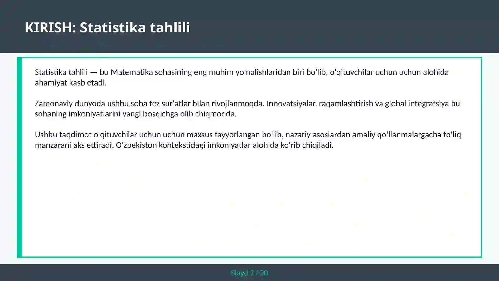 Product slide 2