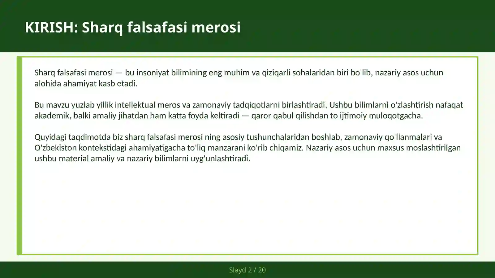 Product slide 2