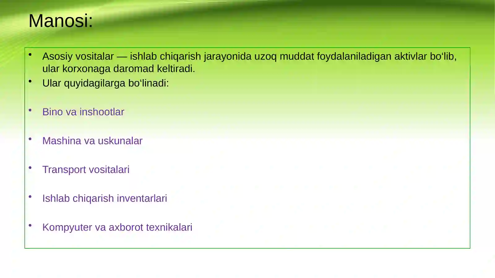 Product slide 2
