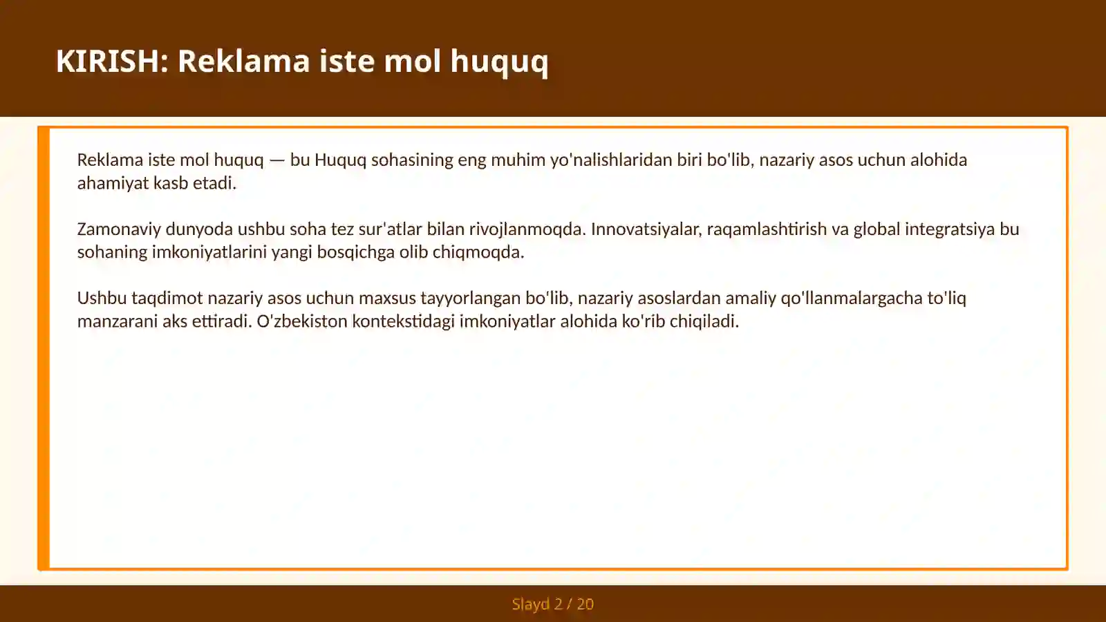 Product slide 2