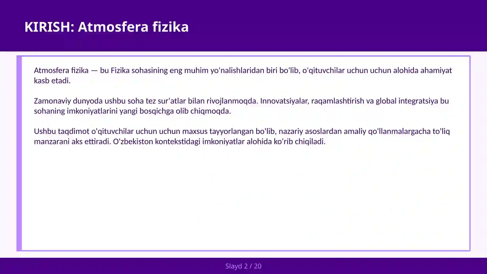 Product slide 2