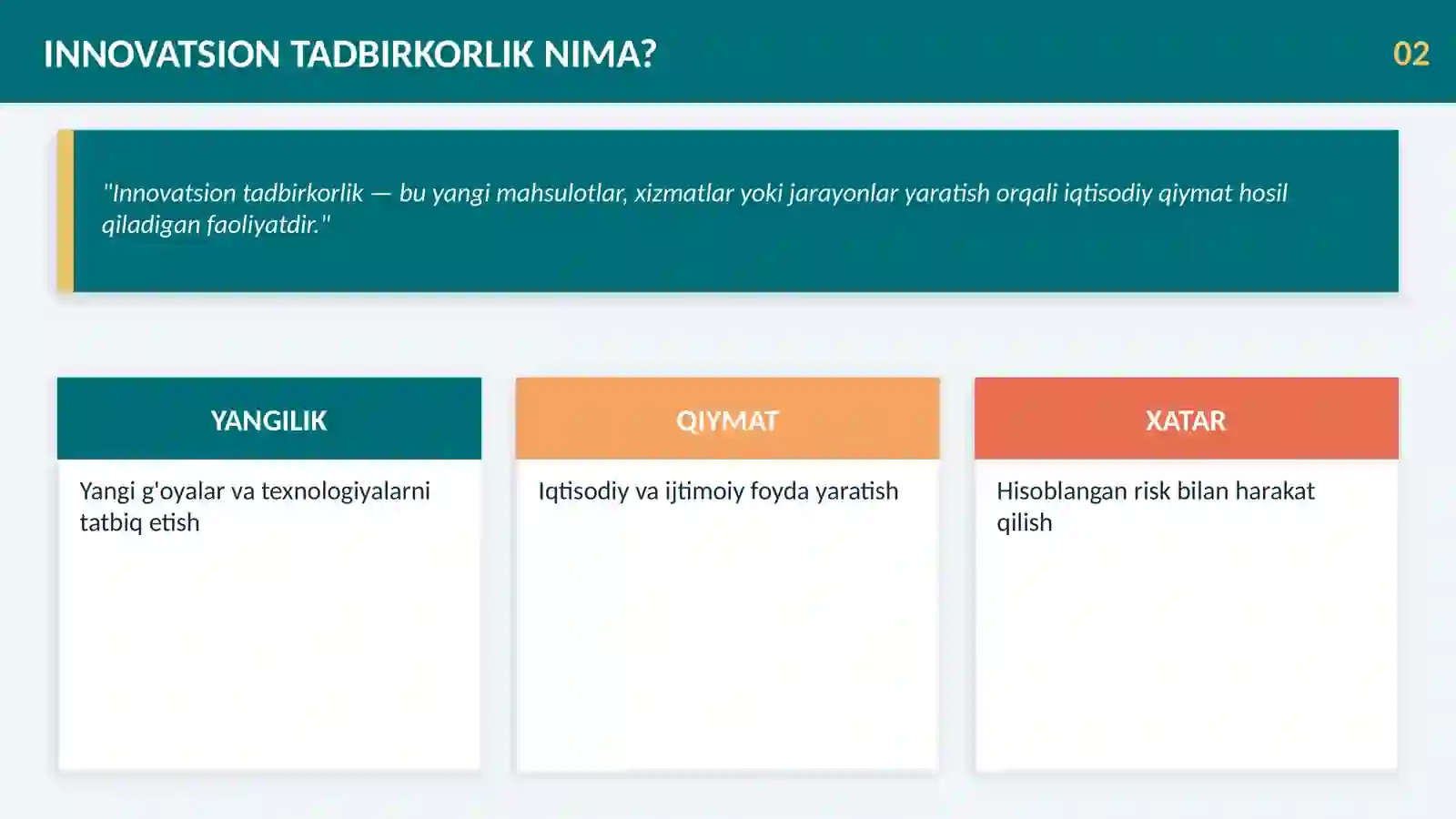 Product slide 2