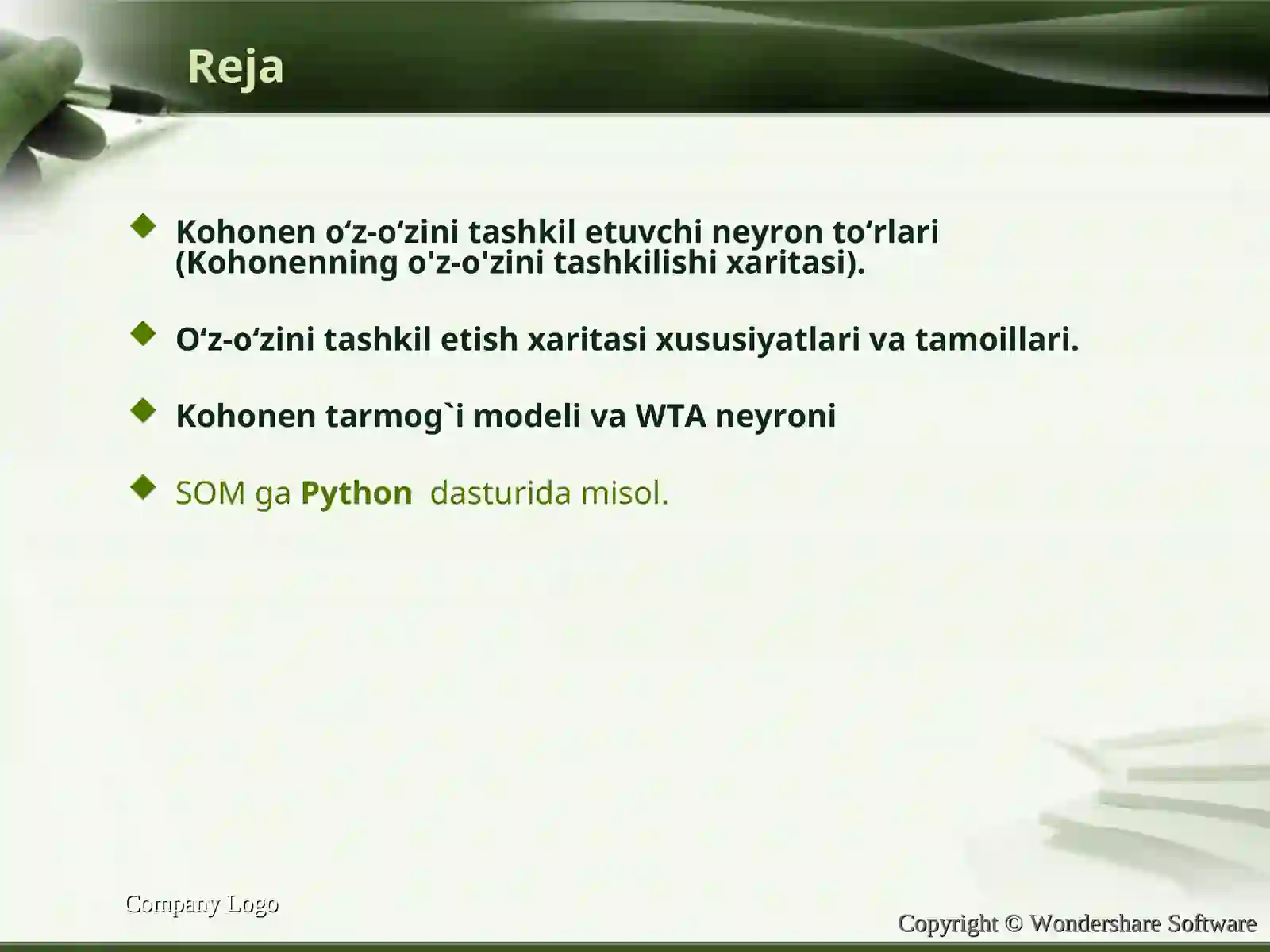 Product slide 2