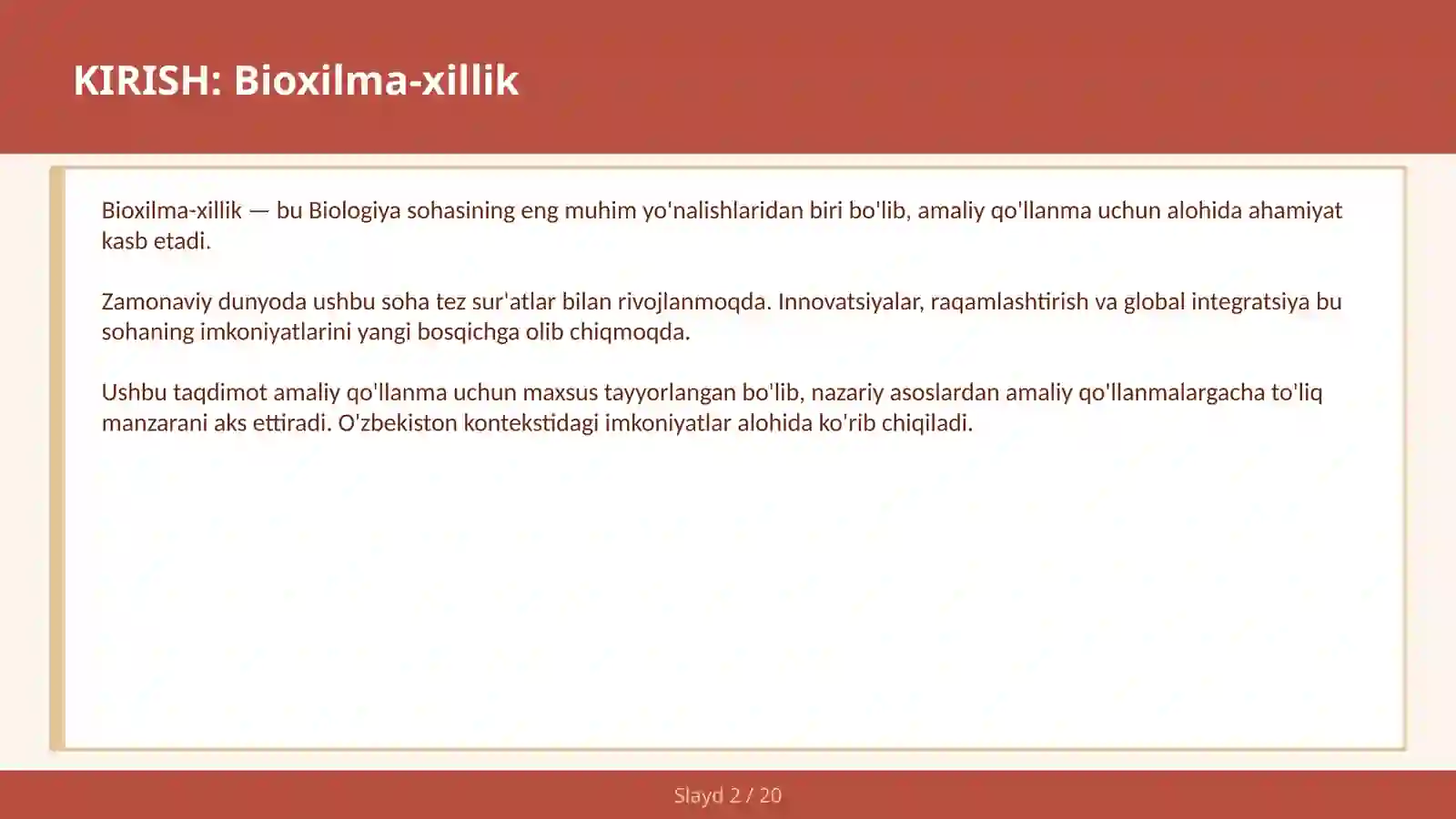 Product slide 2