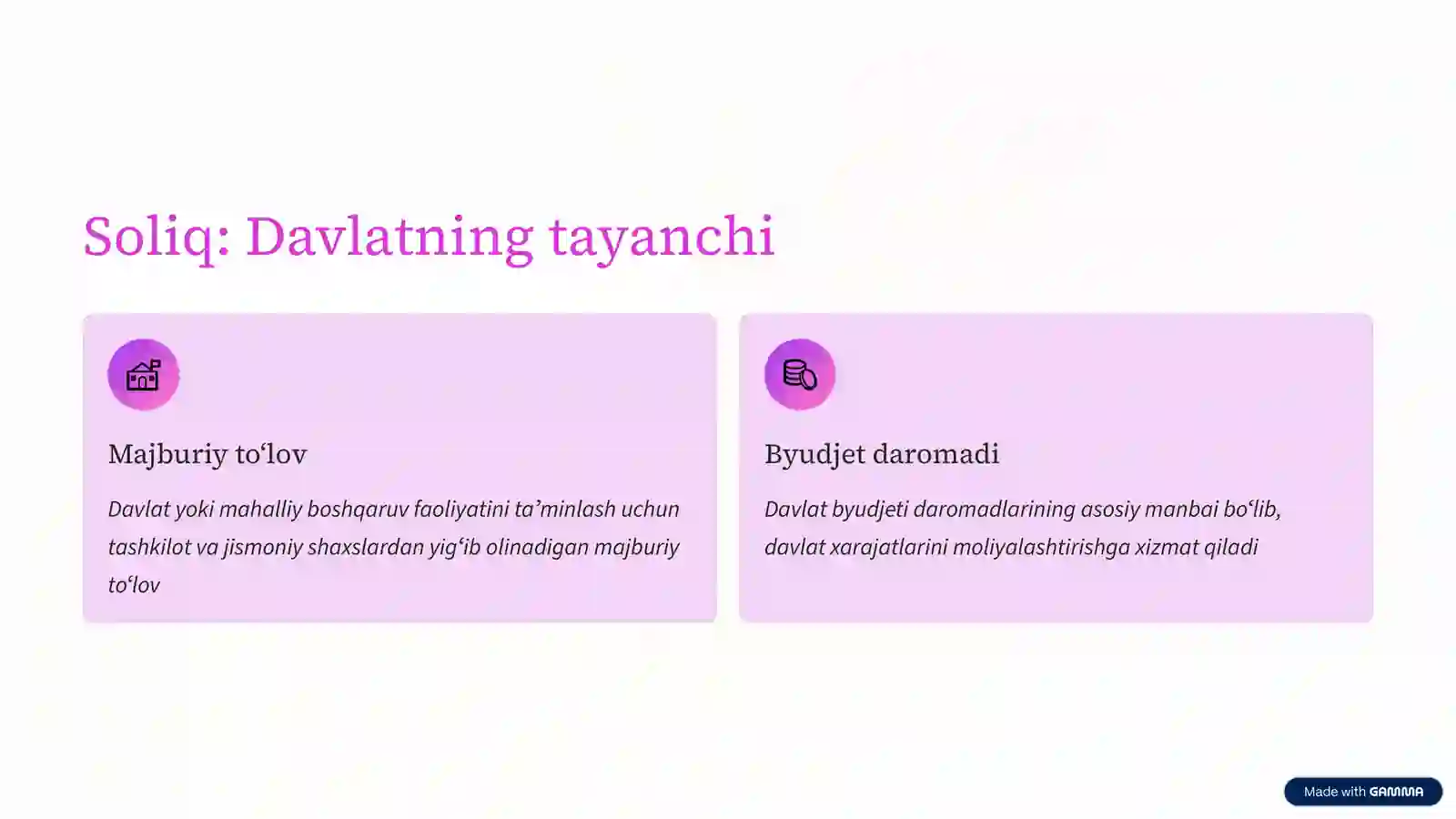 Product slide 2