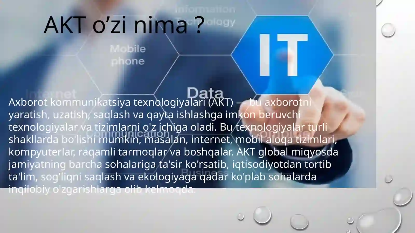 Product slide 2