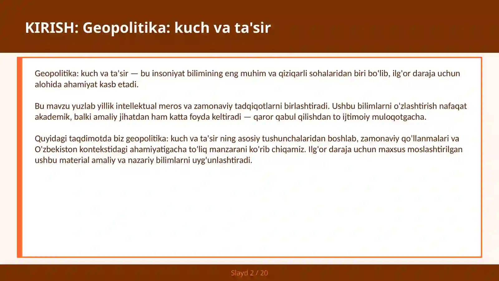 Product slide 2