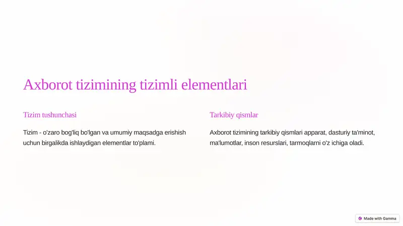 Product slide 2