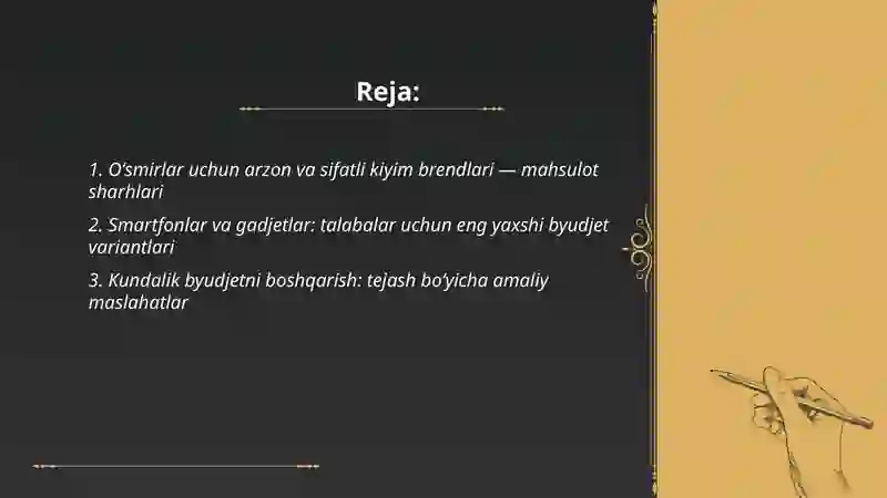 Product slide 2