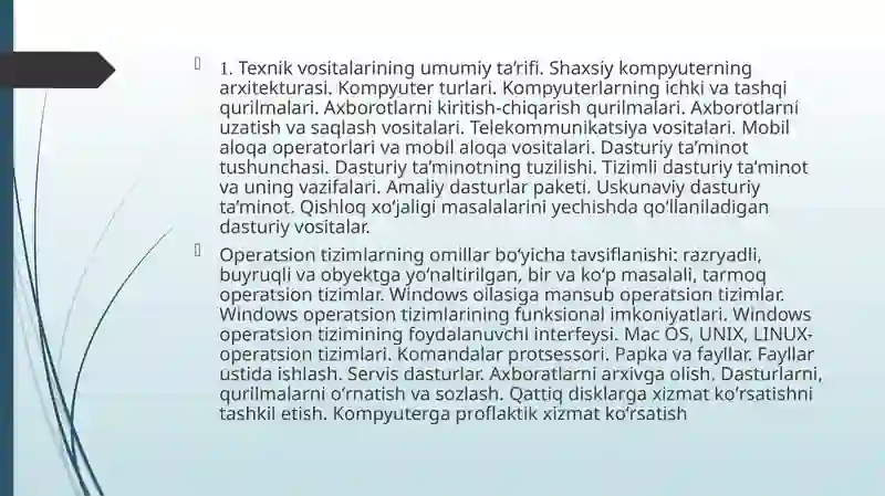 Product slide 2