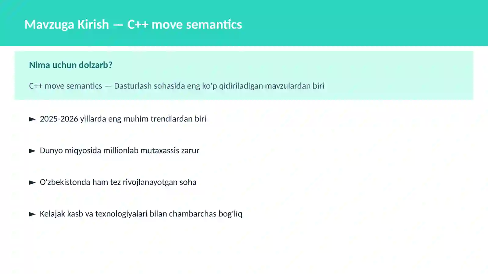 Product slide 2