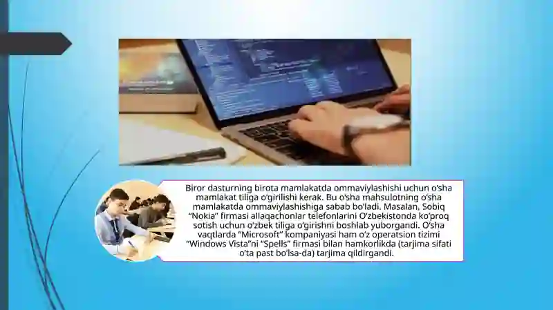 Product slide 2