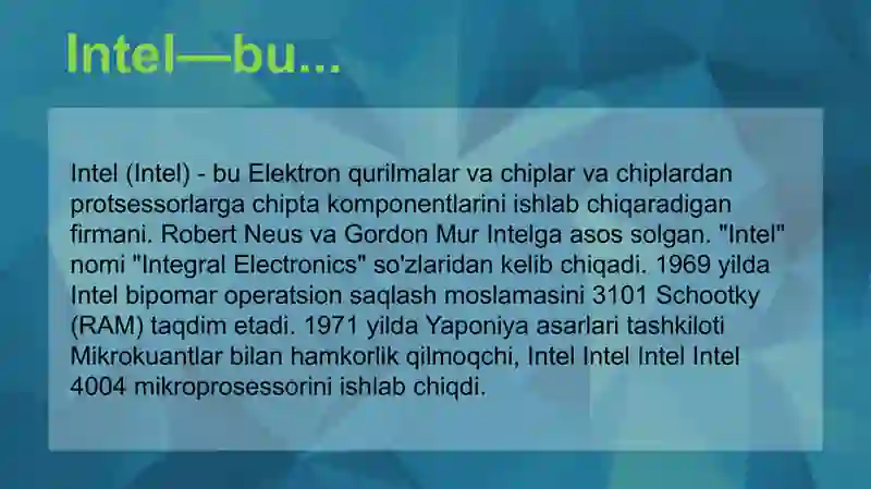 Product slide 2