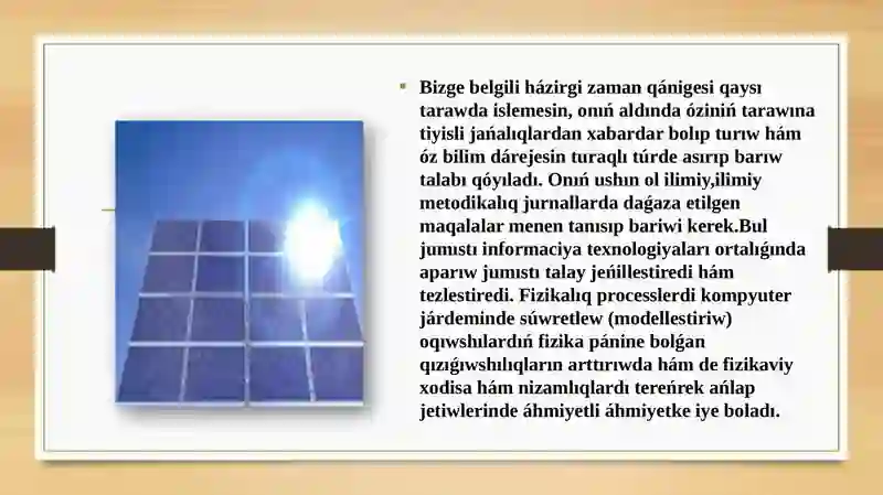 Product slide 2