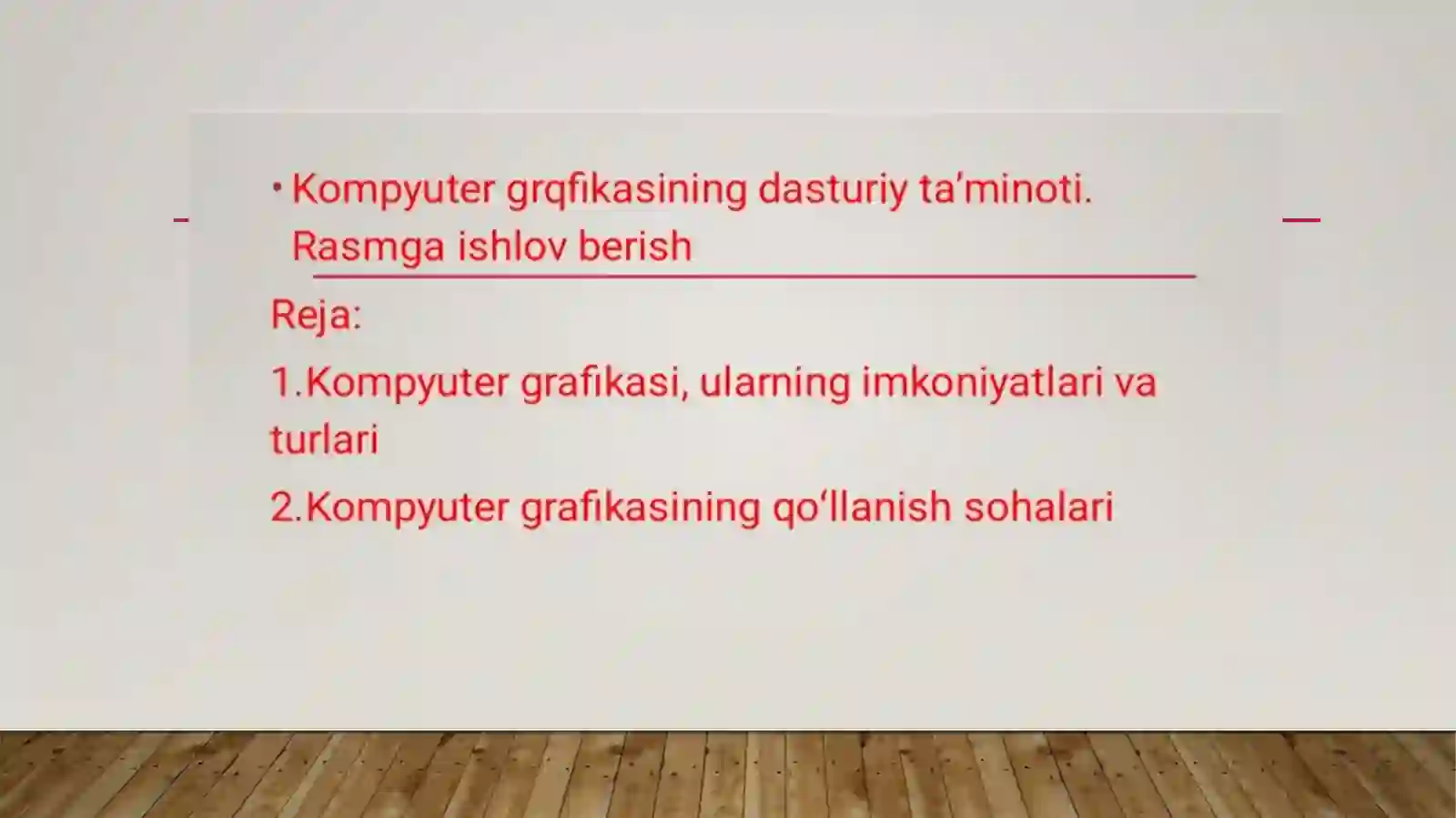 Product slide 2