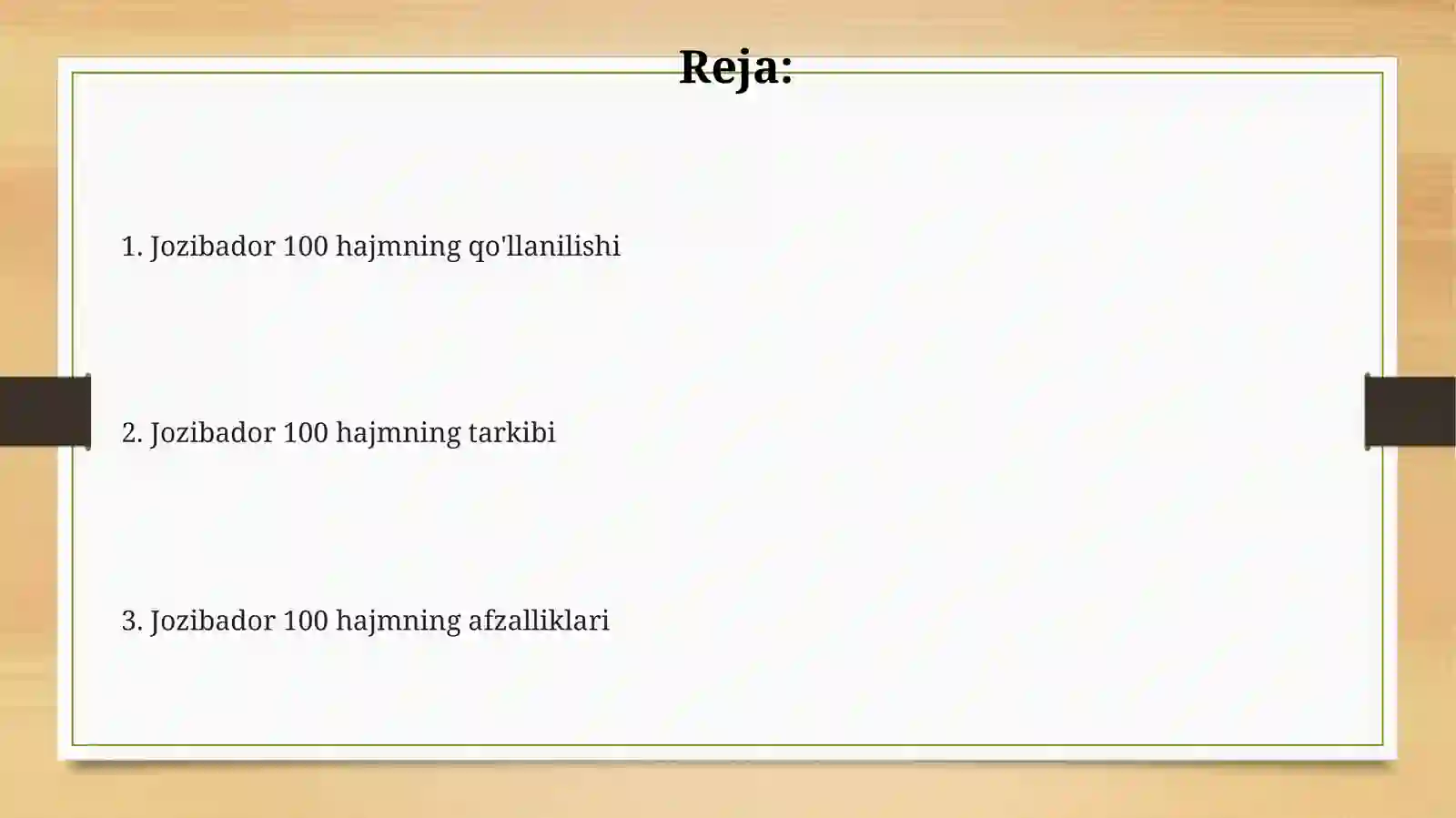 Product slide 2