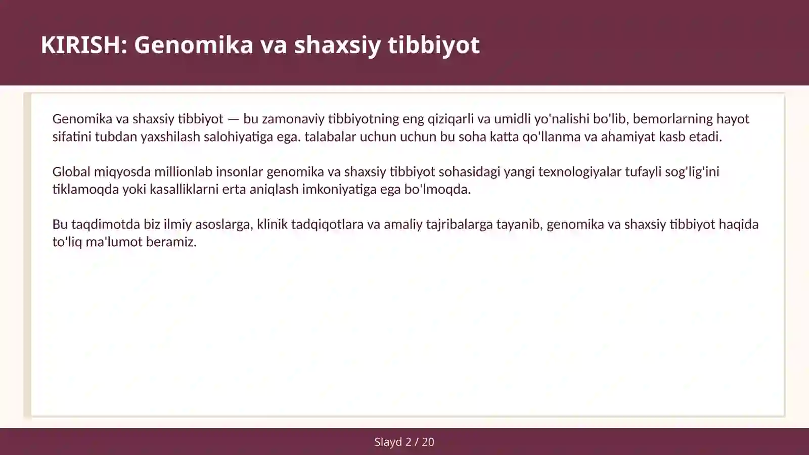 Product slide 2