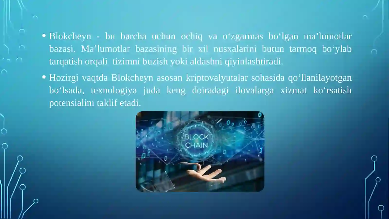 Product slide 2