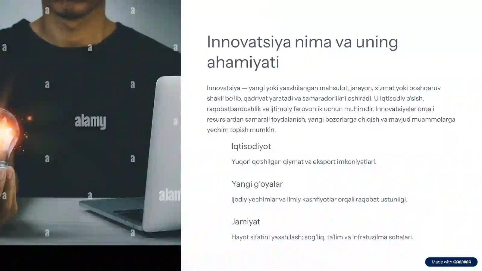 Product slide 2