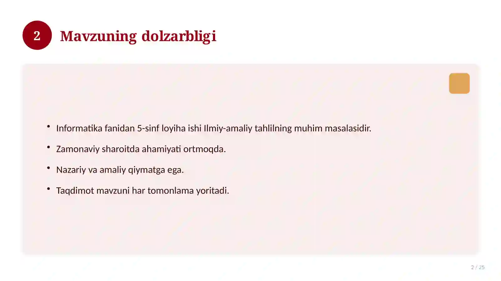 Product slide 2