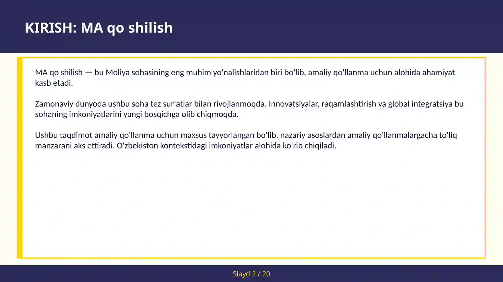 Product slide 2