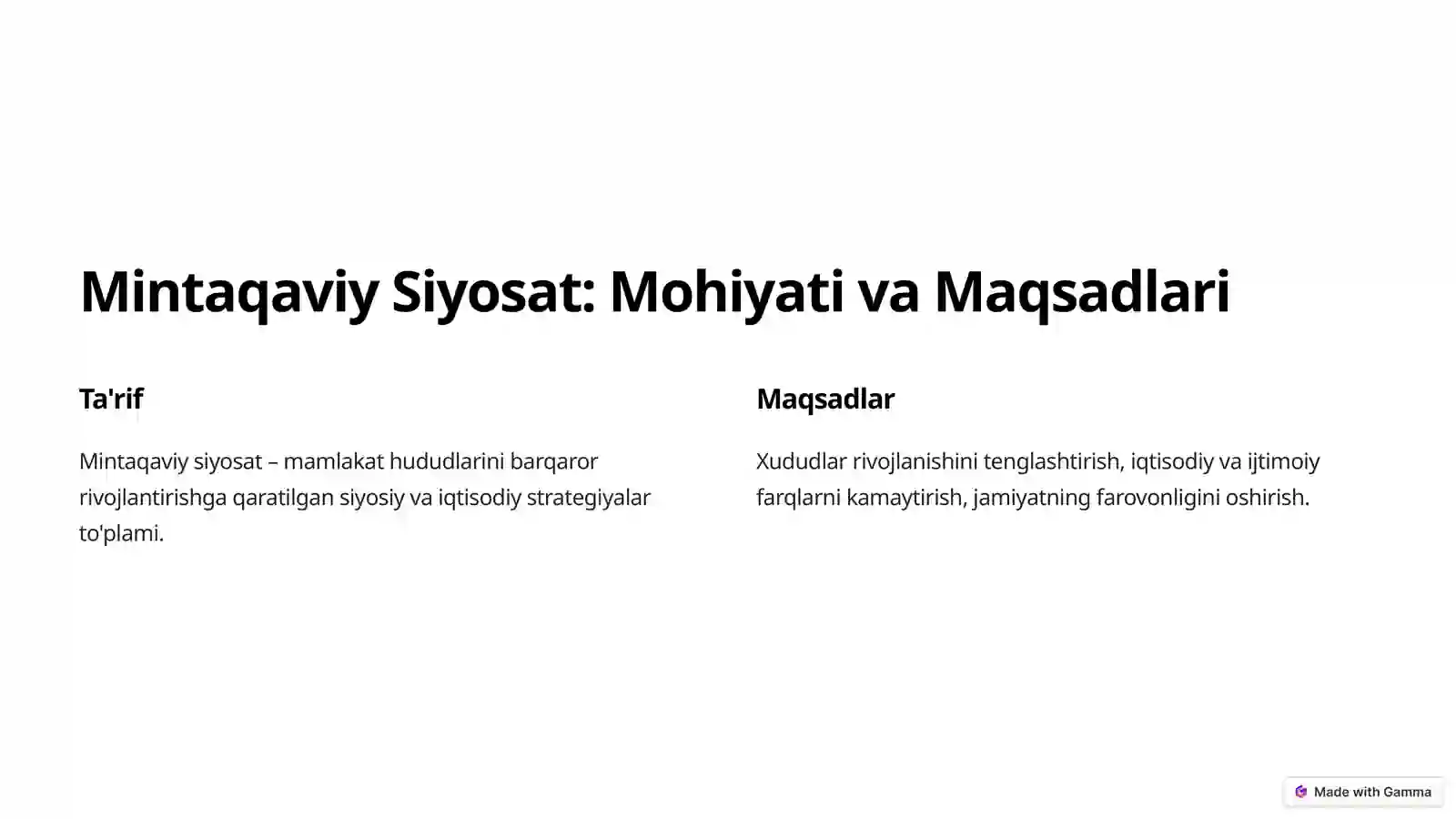 Product slide 2