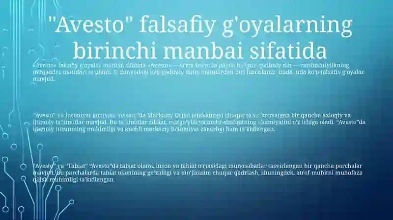 Product slide 2