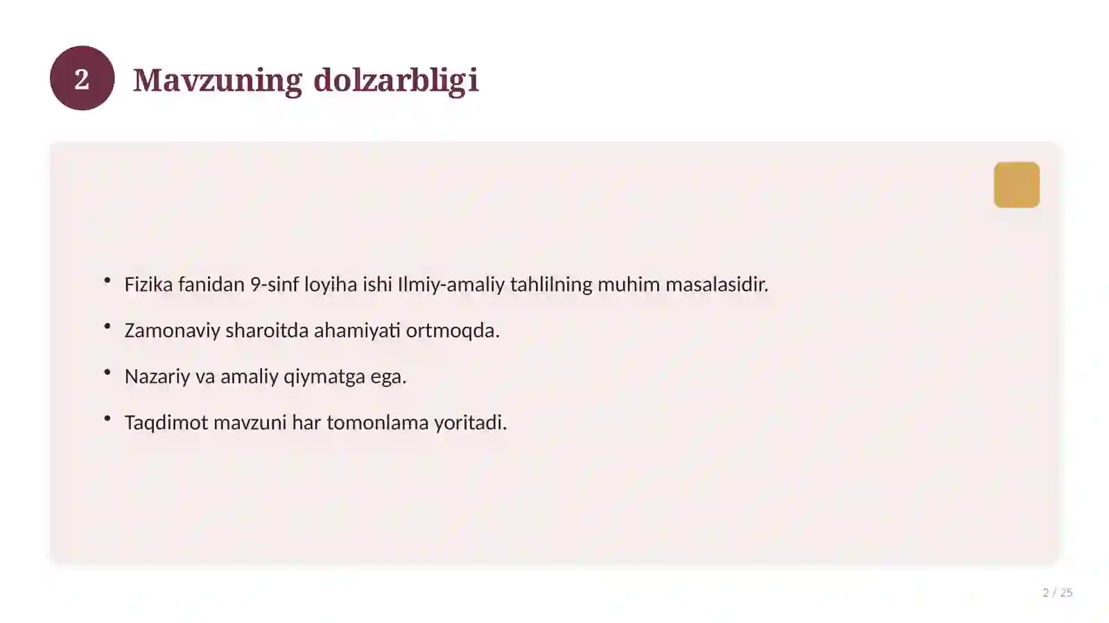 Product slide 2
