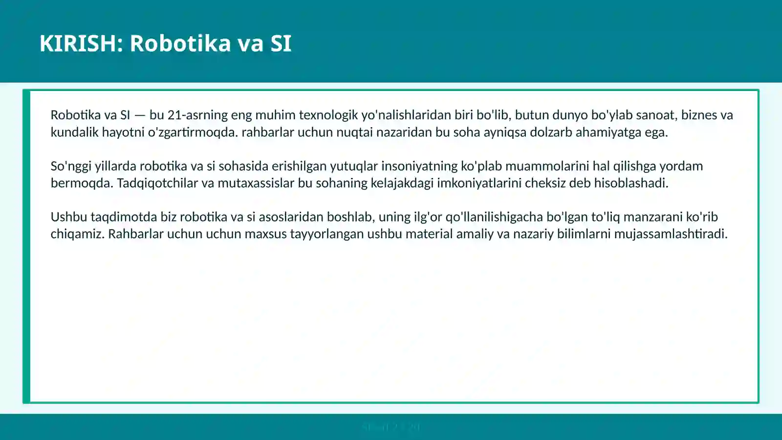 Product slide 2