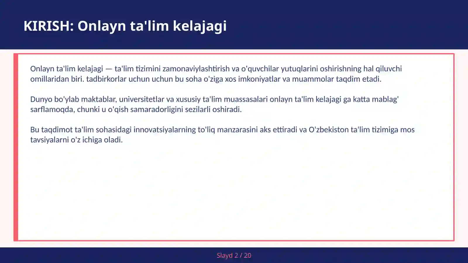 Product slide 2