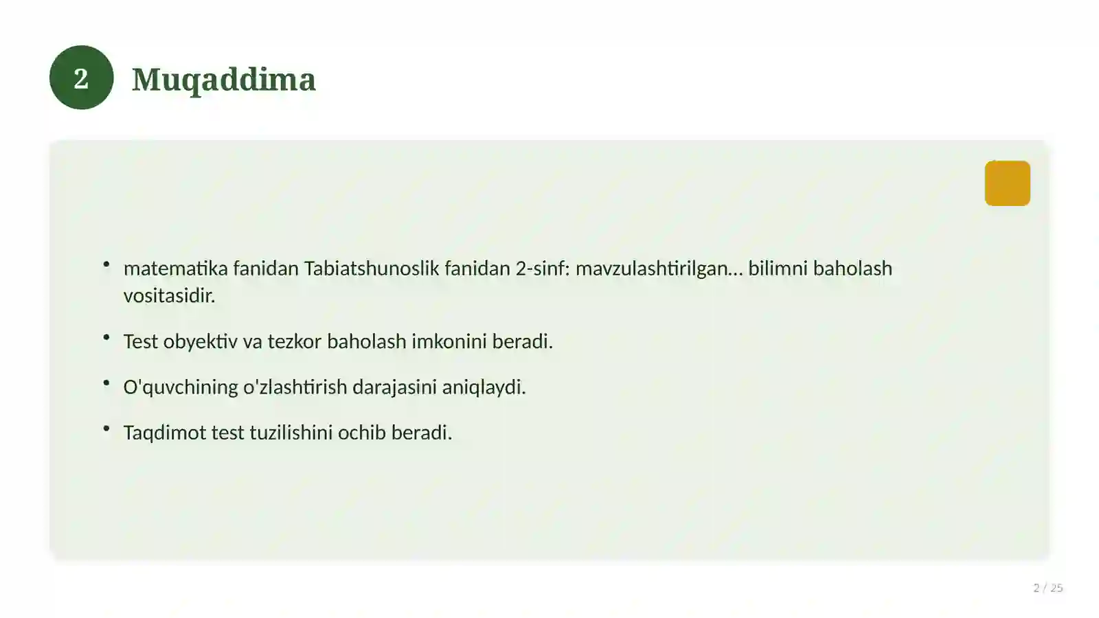 Product slide 2