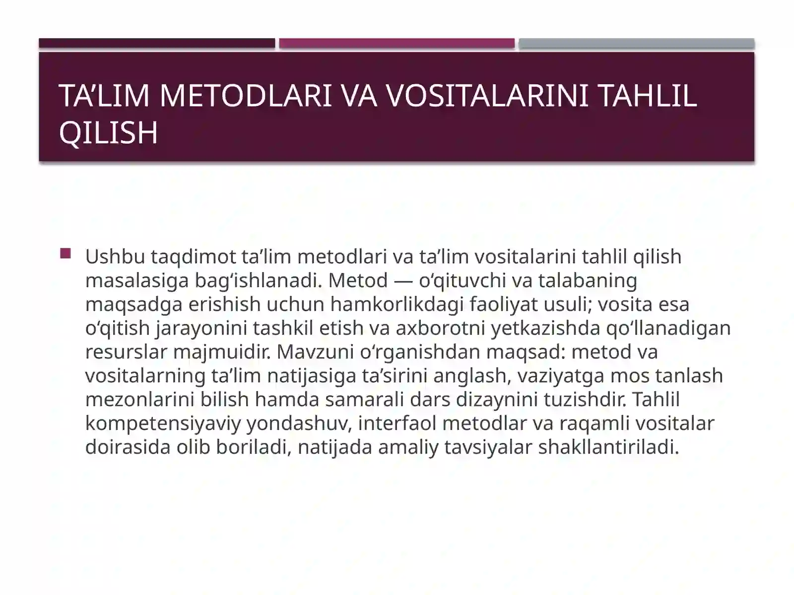 Product slide 2