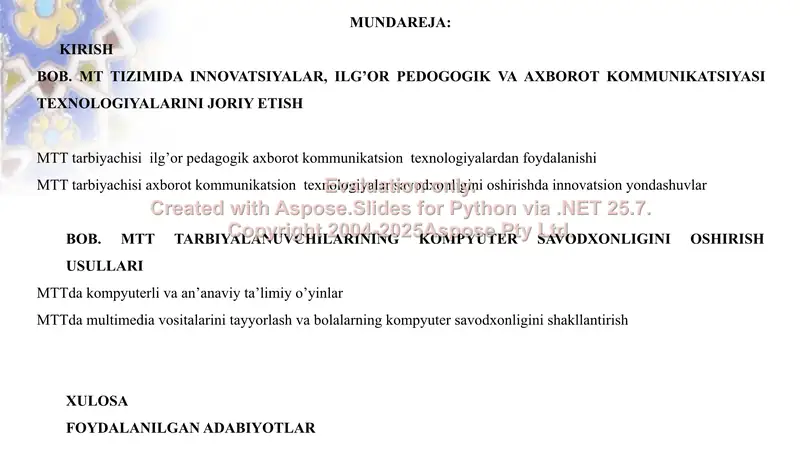 Product slide 2