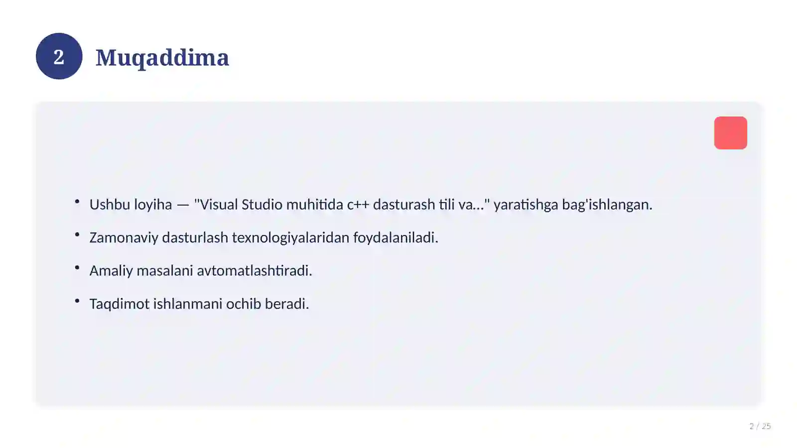 Product slide 2