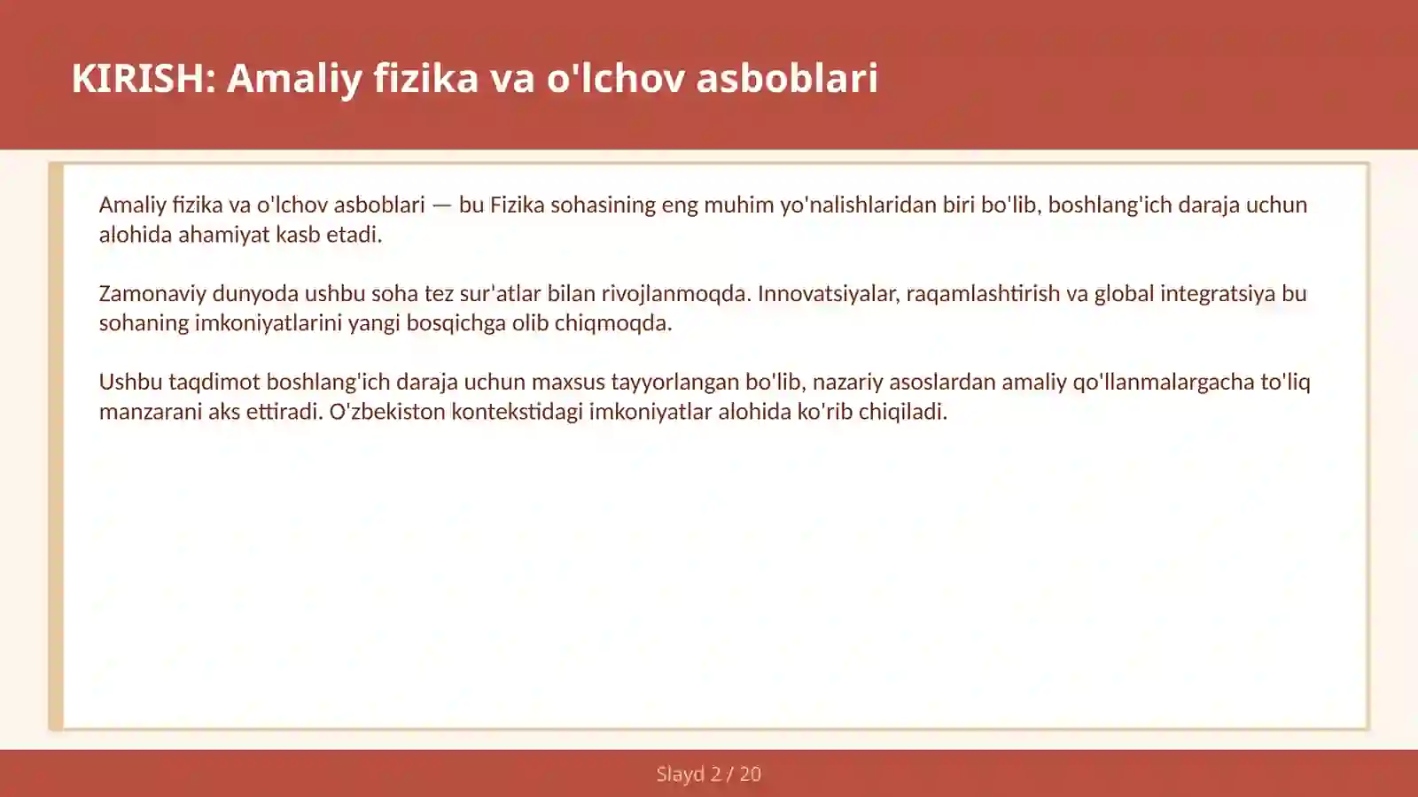 Product slide 2