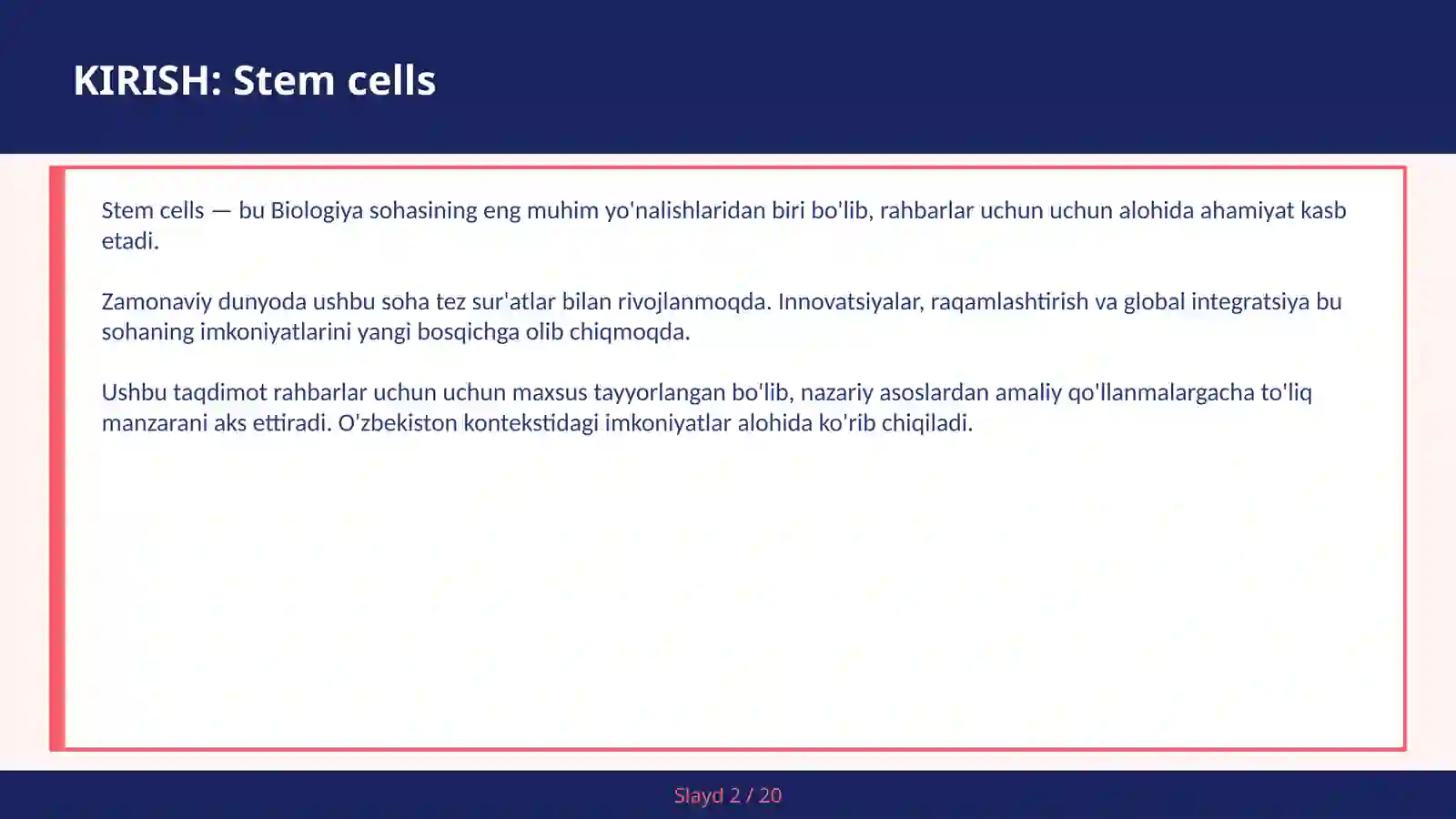 Product slide 2