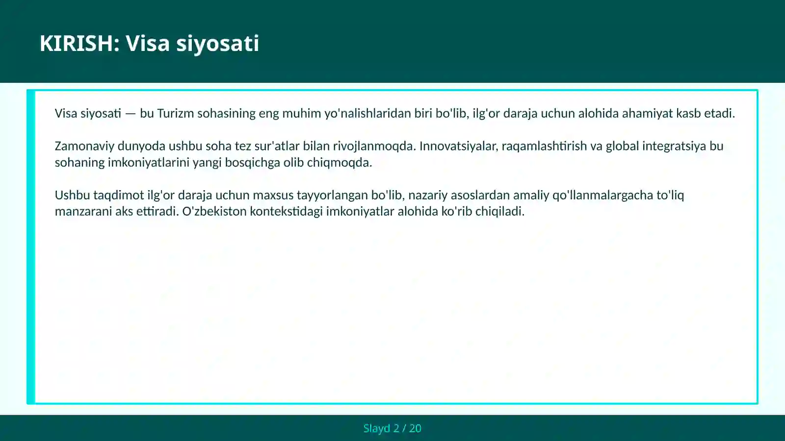 Product slide 2