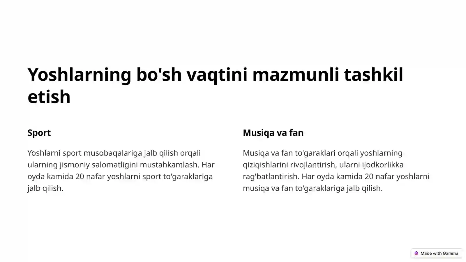 Product slide 2