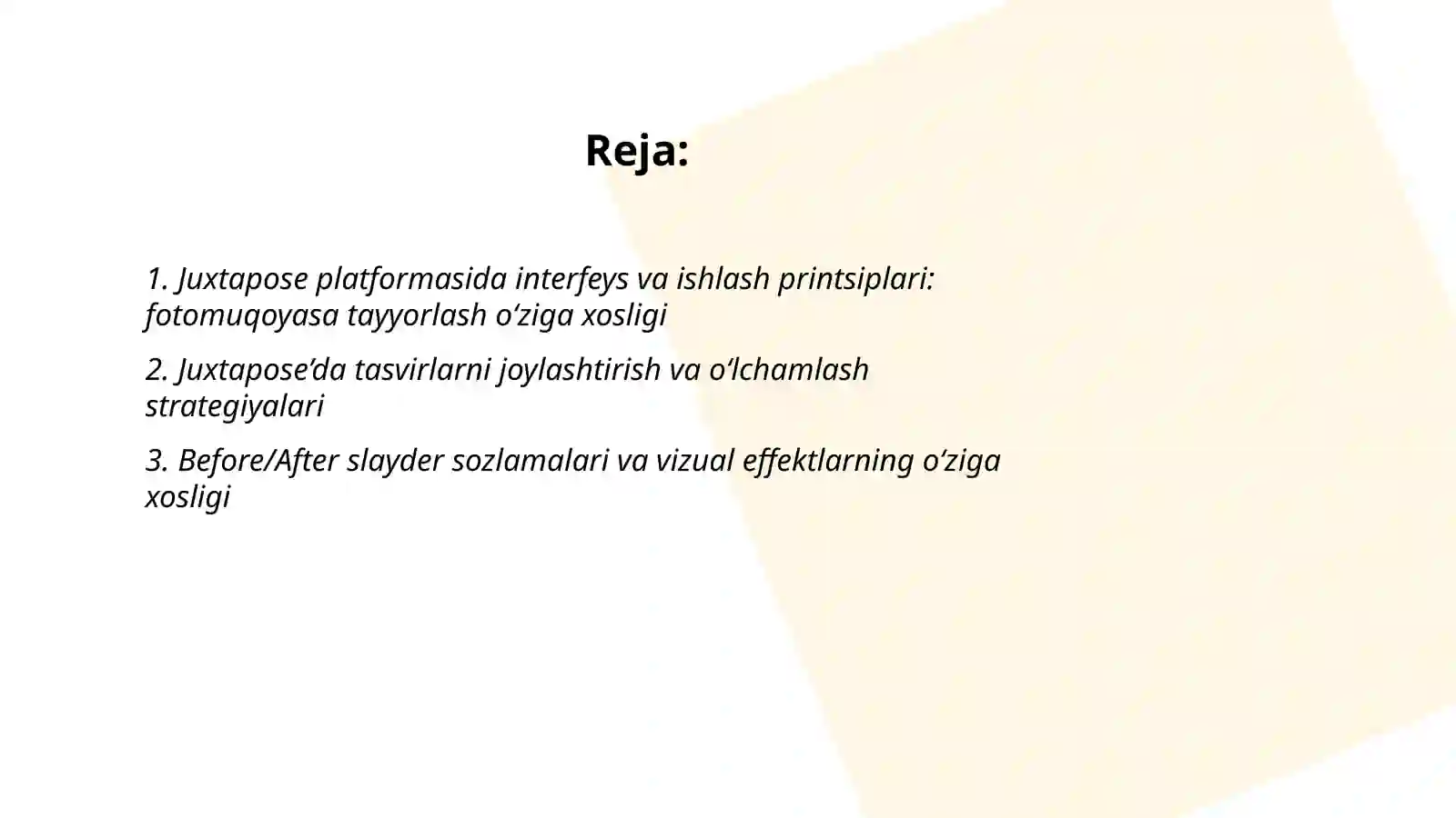 Product slide 2
