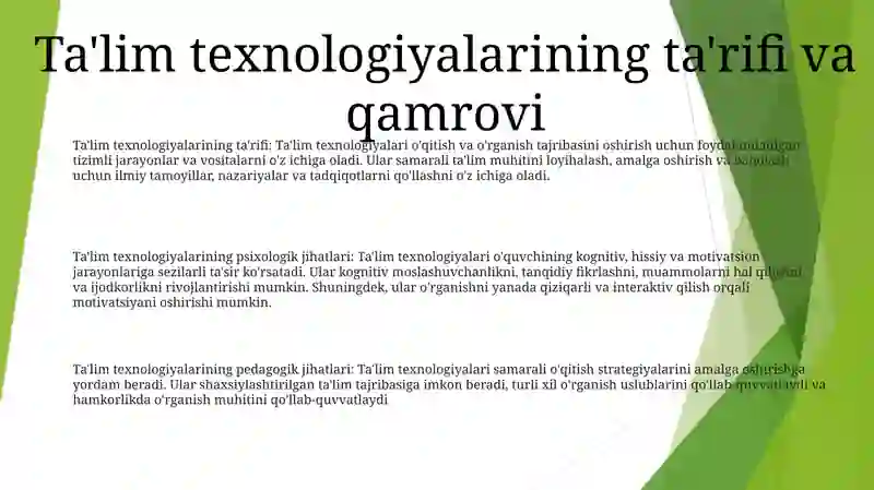 Product slide 2
