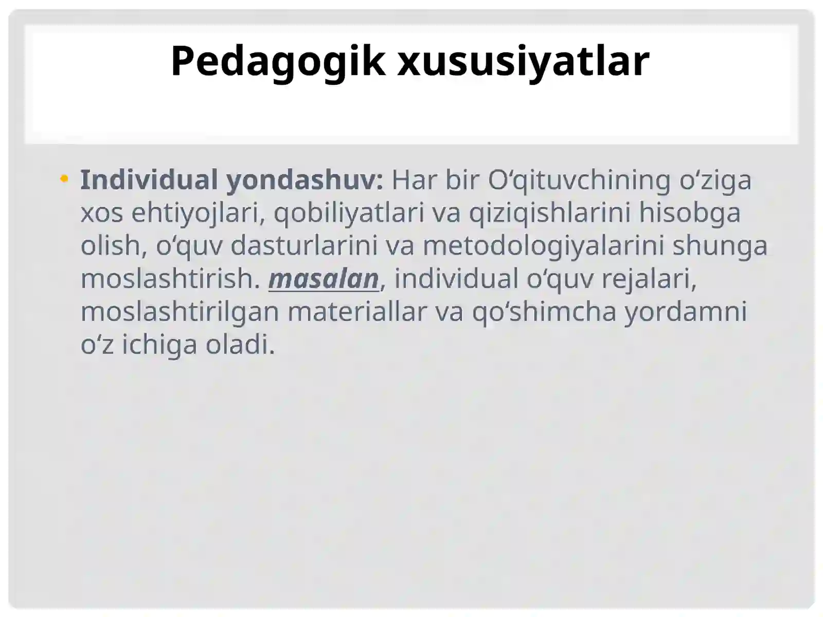Product slide 2