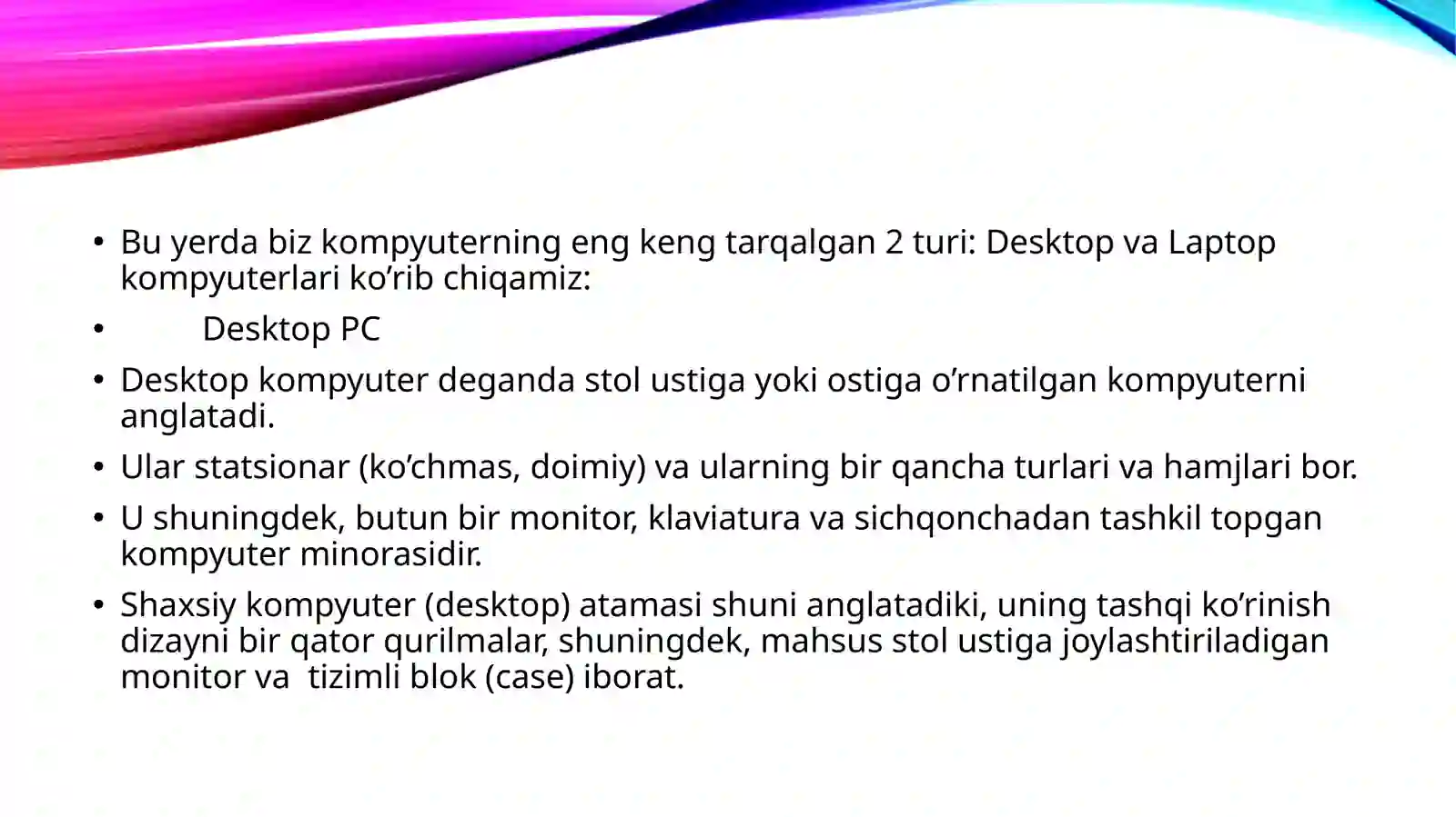 Product slide 2
